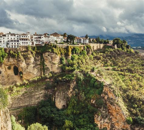 donde esta el balcon del coo|Balcón del Coño de Ronda